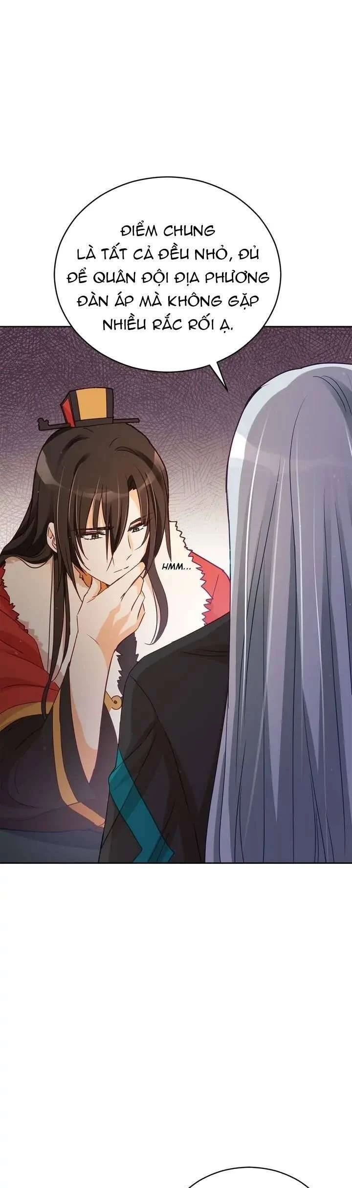 Ái Phi, Dao Của Nàng Rơi Rồi Chapter 73 - Trang 4