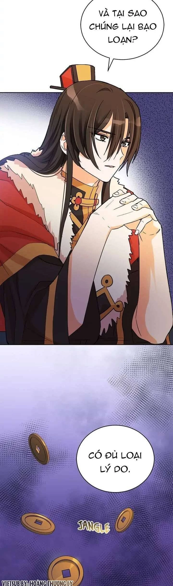 Ái Phi, Dao Của Nàng Rơi Rồi Chapter 73 - Trang 4