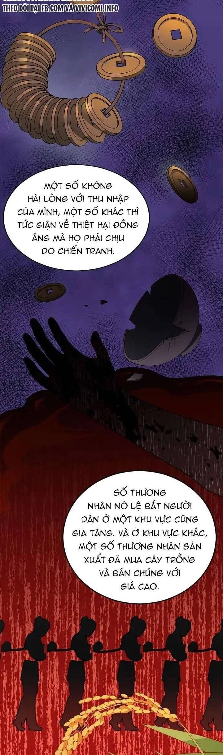 Ái Phi, Dao Của Nàng Rơi Rồi Chapter 73 - Trang 4