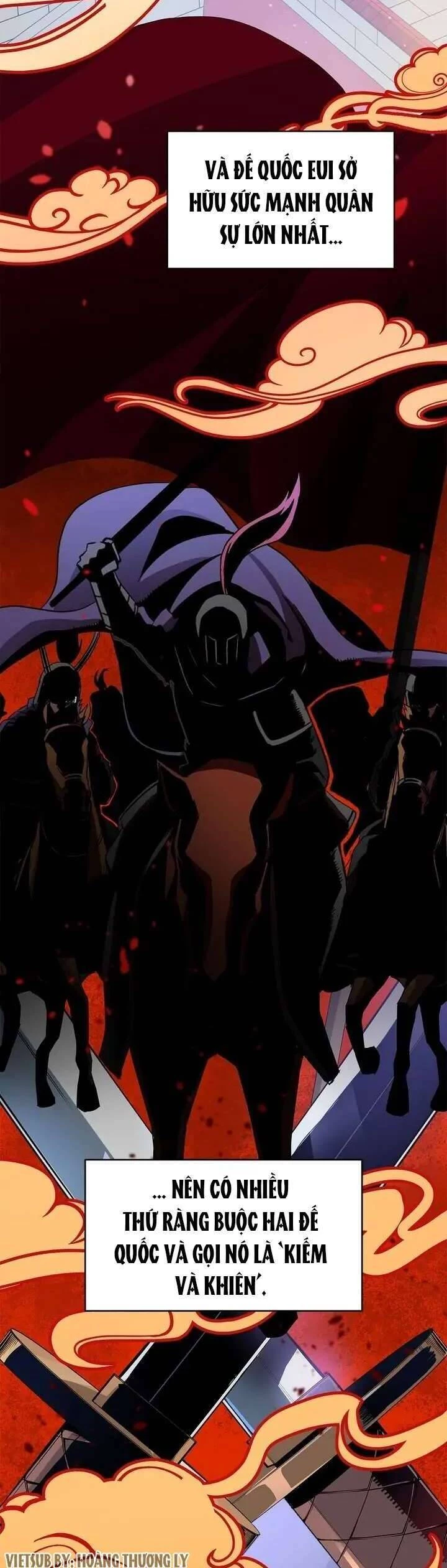 Ái Phi, Dao Của Nàng Rơi Rồi Chapter 73 - Trang 4