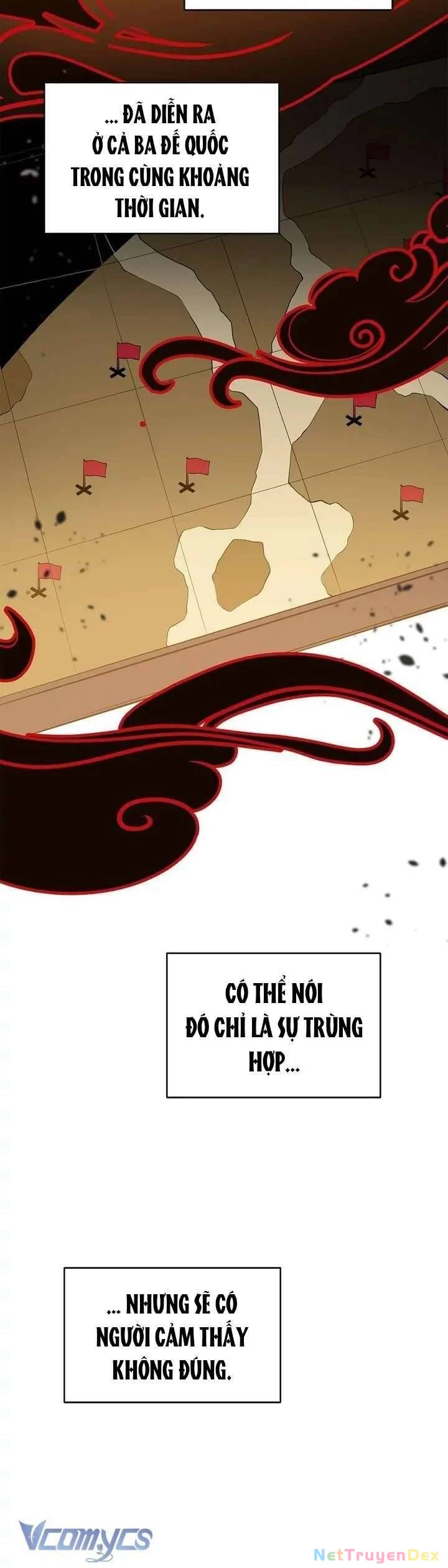 Ái Phi, Dao Của Nàng Rơi Rồi Chapter 73 - Trang 4