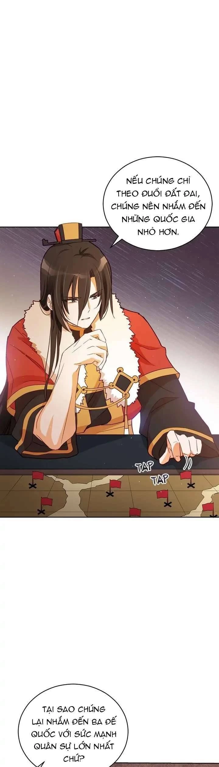 Ái Phi, Dao Của Nàng Rơi Rồi Chapter 73 - Trang 4