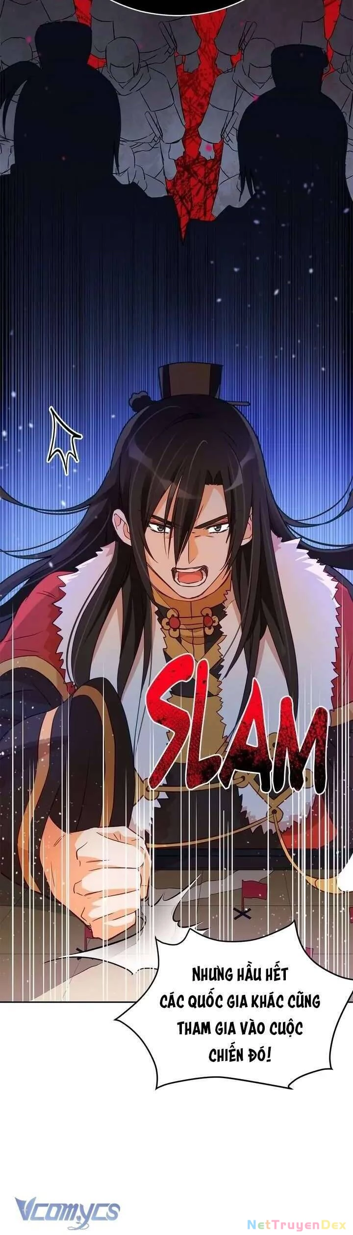 Ái Phi, Dao Của Nàng Rơi Rồi Chapter 73 - Trang 4