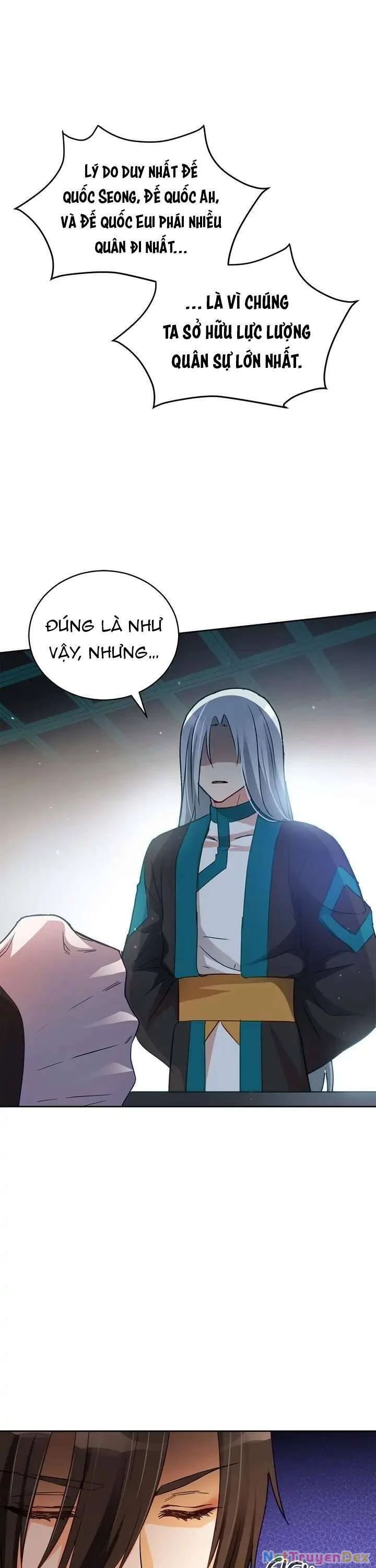 Ái Phi, Dao Của Nàng Rơi Rồi Chapter 73 - Trang 4