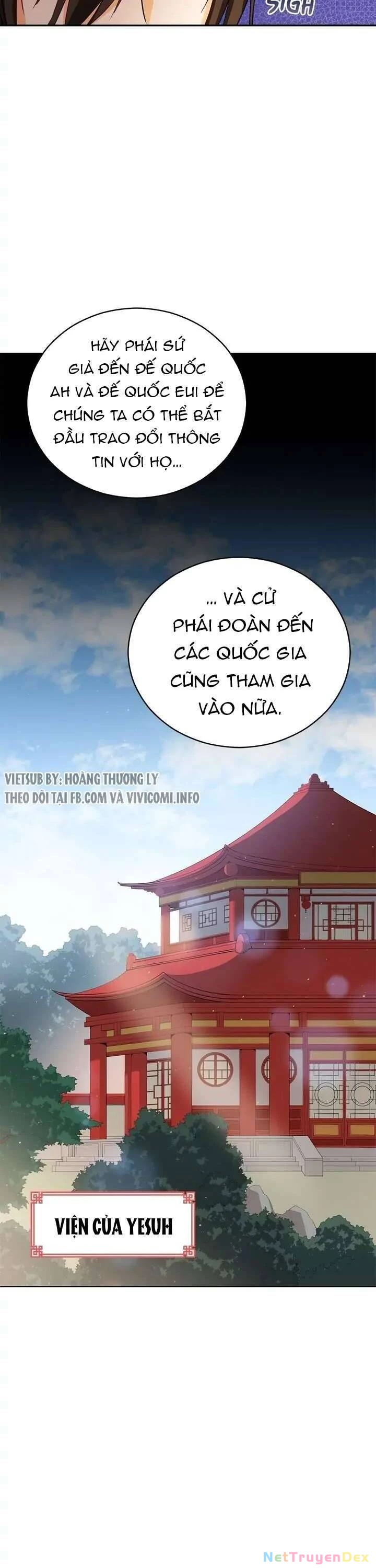 Ái Phi, Dao Của Nàng Rơi Rồi Chapter 73 - Trang 4