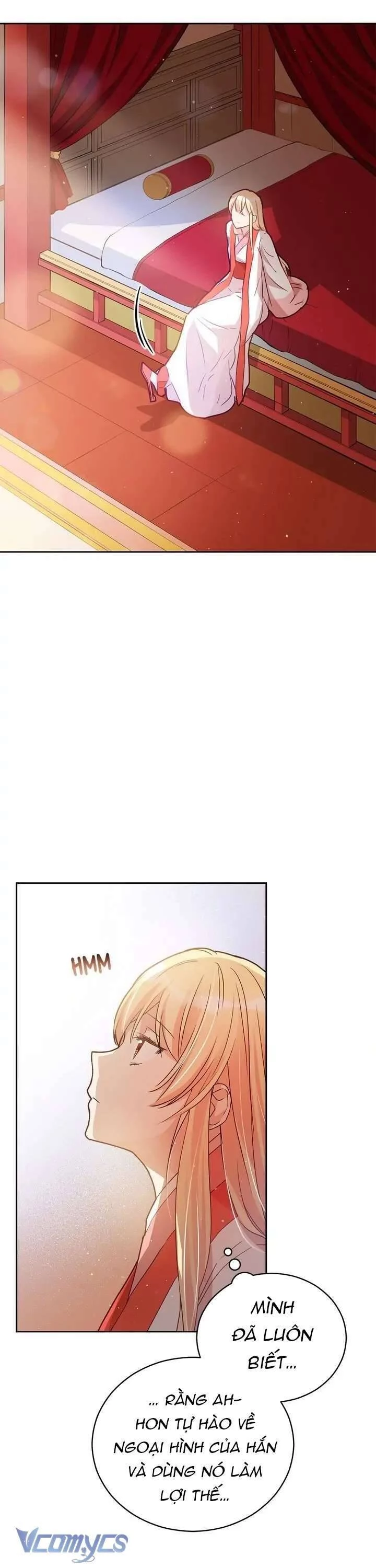 Ái Phi, Dao Của Nàng Rơi Rồi Chapter 73 - Trang 4