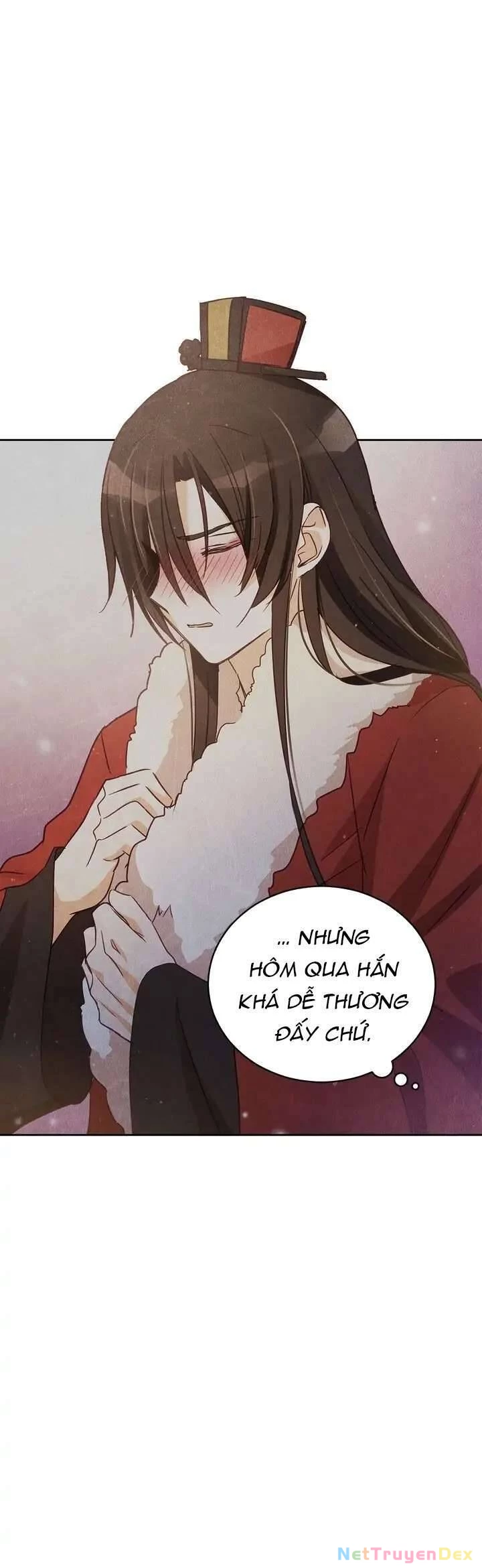 Ái Phi, Dao Của Nàng Rơi Rồi Chapter 73 - Trang 4