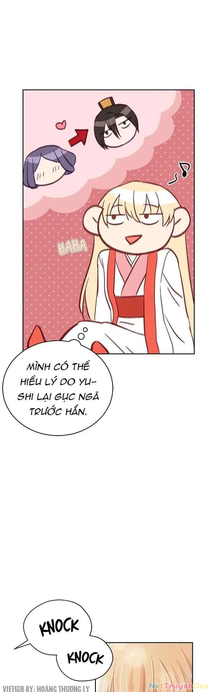 Ái Phi, Dao Của Nàng Rơi Rồi Chapter 73 - Trang 4