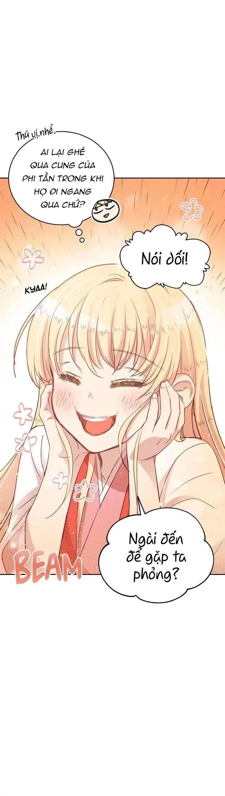 Ái Phi, Dao Của Nàng Rơi Rồi Chapter 73 - Trang 4