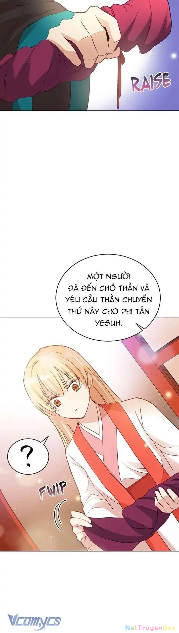 Ái Phi, Dao Của Nàng Rơi Rồi Chapter 73 - Trang 4