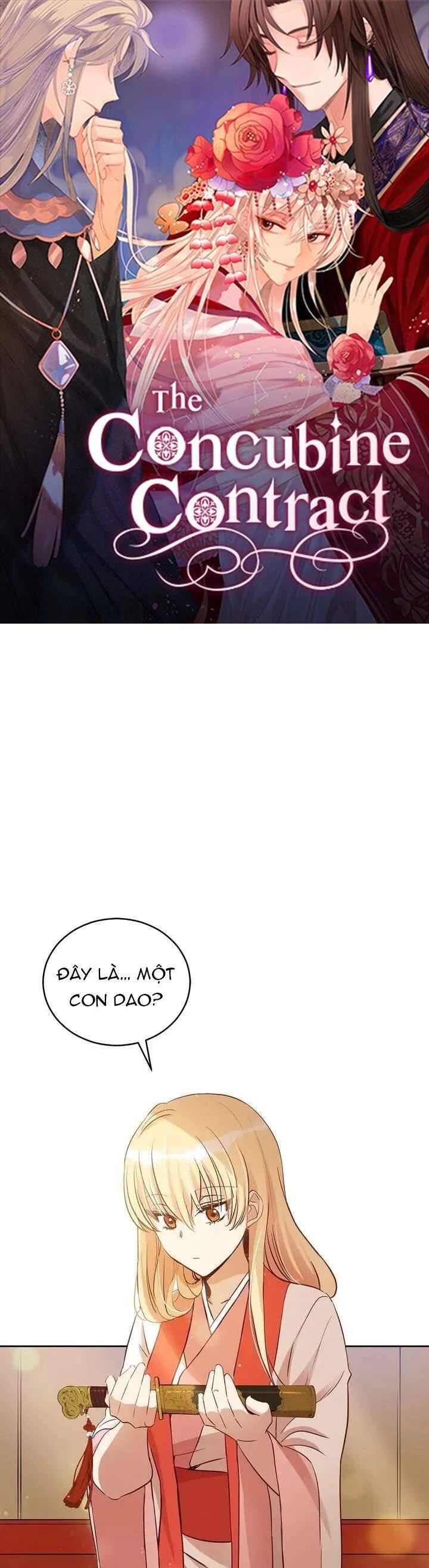 Ái Phi, Dao Của Nàng Rơi Rồi Chapter 74 - Trang 4