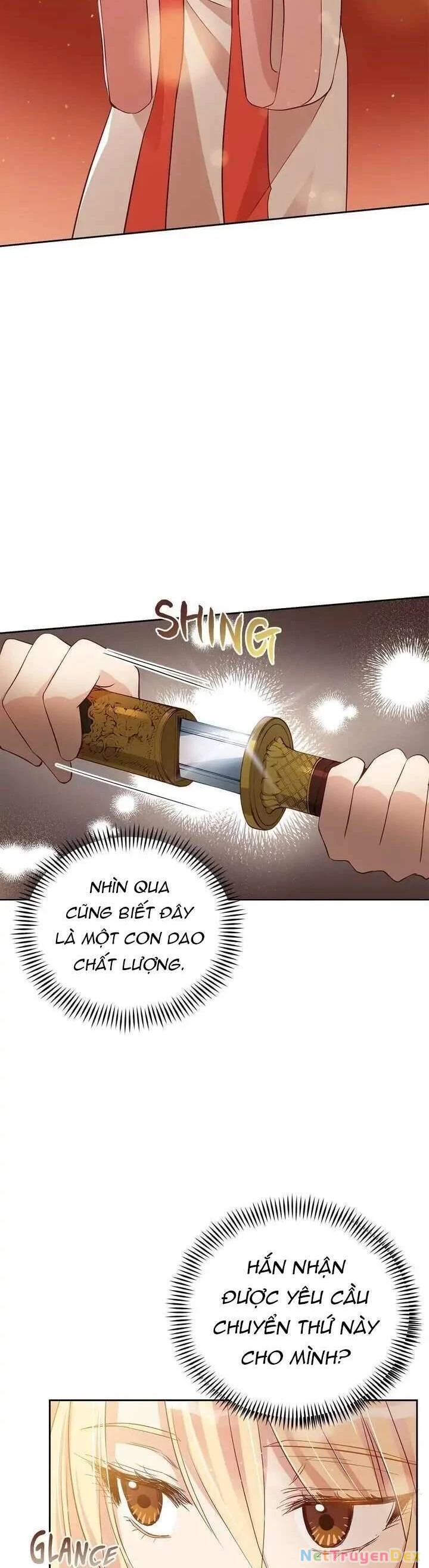 Ái Phi, Dao Của Nàng Rơi Rồi Chapter 74 - Trang 4