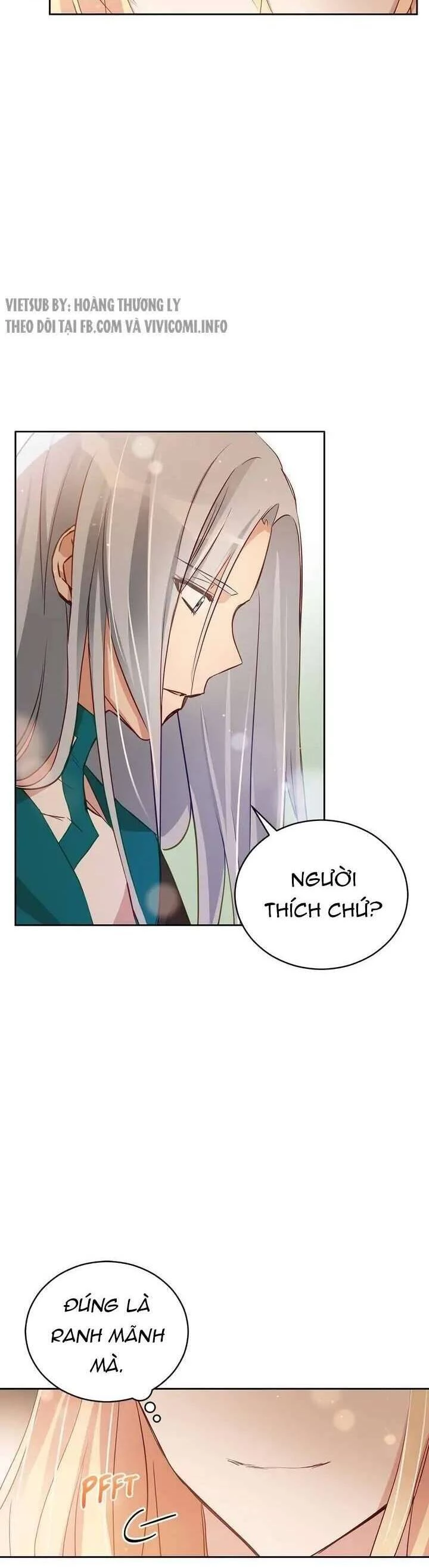 Ái Phi, Dao Của Nàng Rơi Rồi Chapter 74 - Trang 4