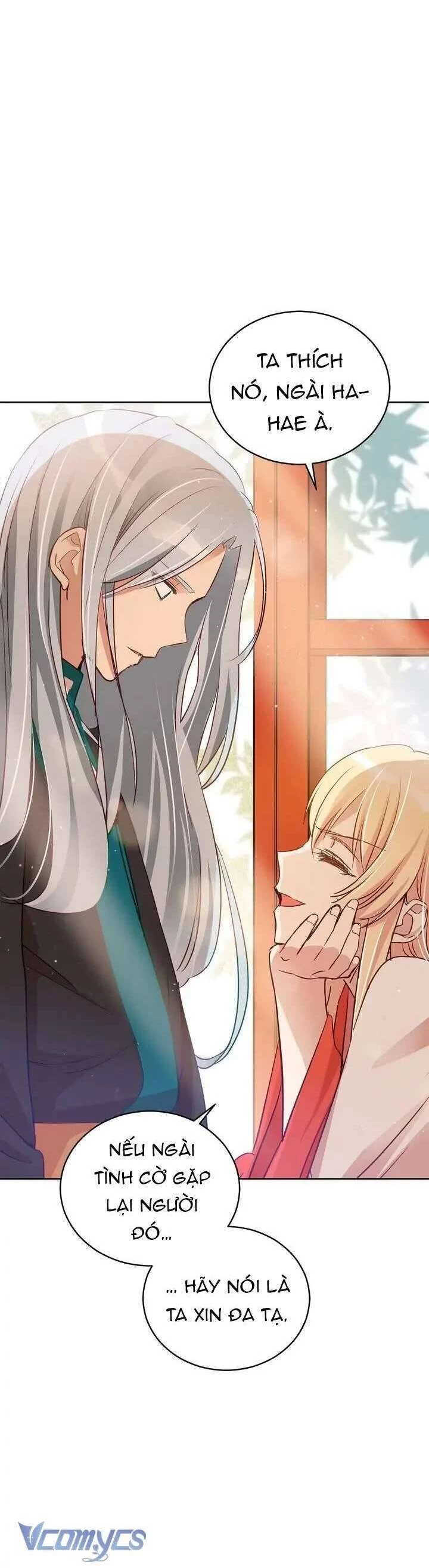 Ái Phi, Dao Của Nàng Rơi Rồi Chapter 74 - Trang 4