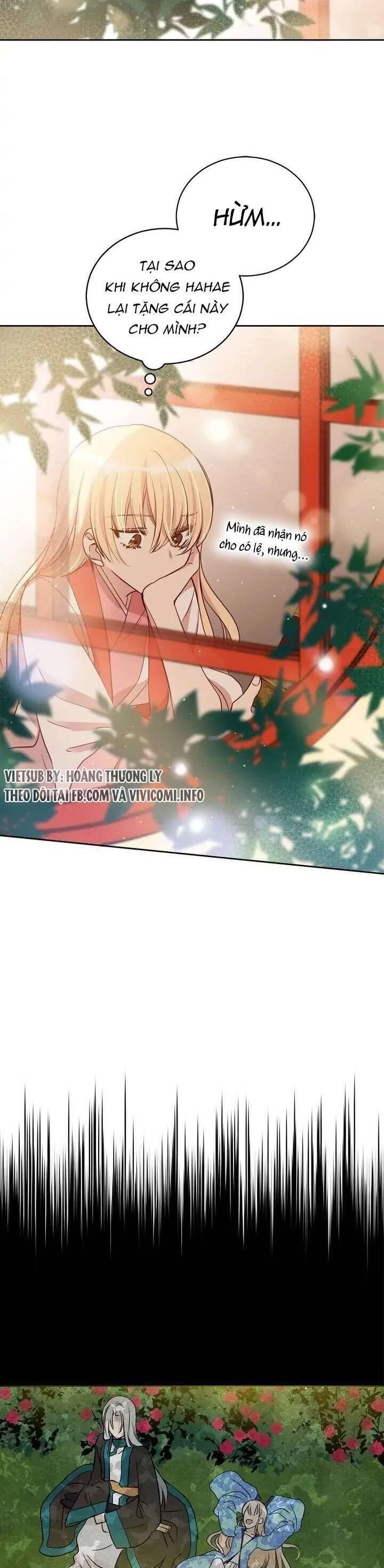 Ái Phi, Dao Của Nàng Rơi Rồi Chapter 74 - Trang 4