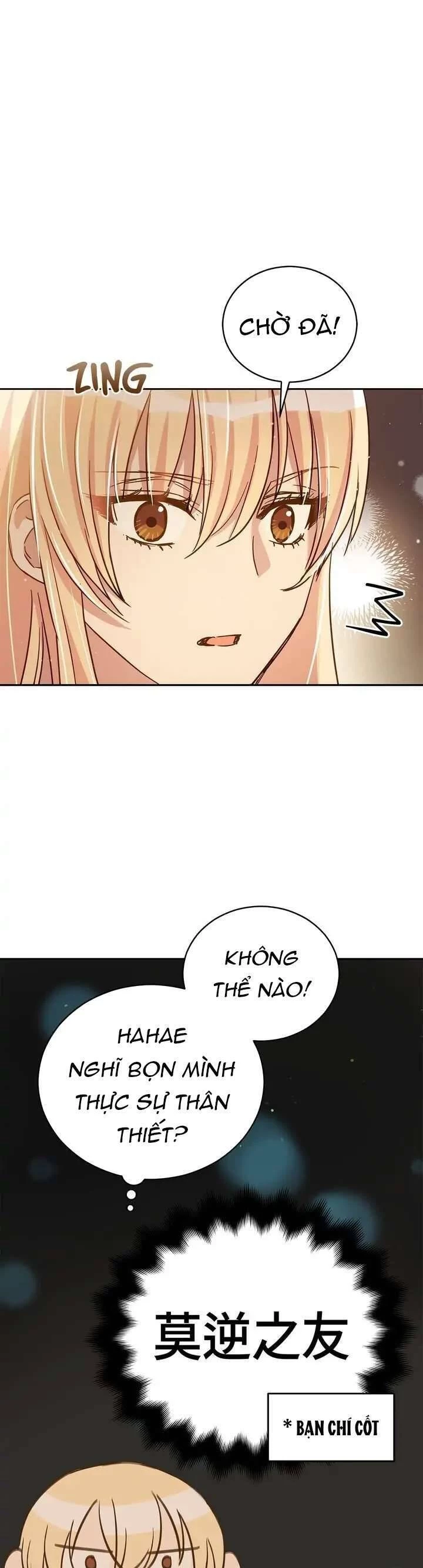 Ái Phi, Dao Của Nàng Rơi Rồi Chapter 74 - Trang 4