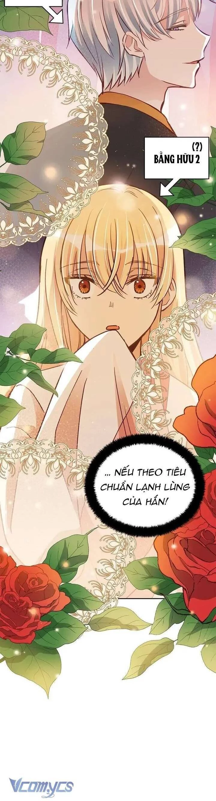 Ái Phi, Dao Của Nàng Rơi Rồi Chapter 74 - Trang 4