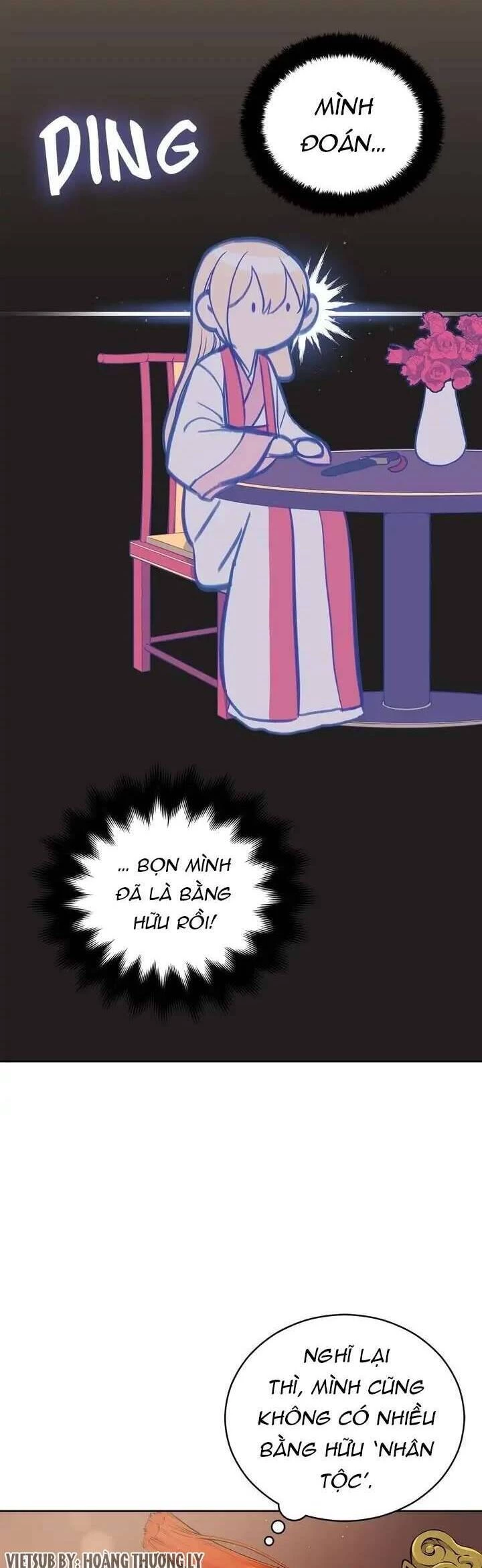 Ái Phi, Dao Của Nàng Rơi Rồi Chapter 74 - Trang 4