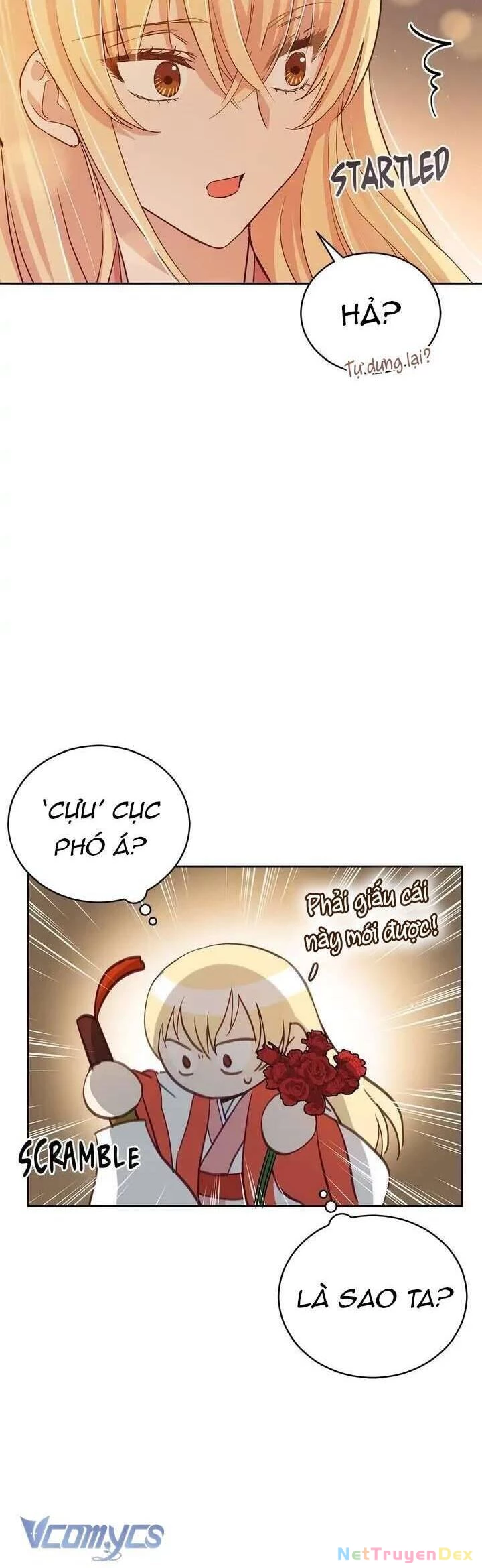 Ái Phi, Dao Của Nàng Rơi Rồi Chapter 74 - Trang 4