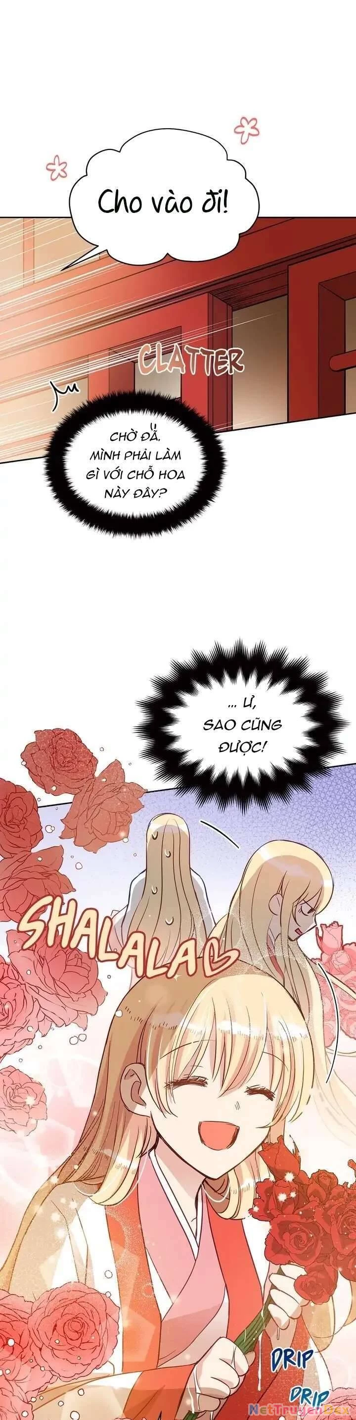 Ái Phi, Dao Của Nàng Rơi Rồi Chapter 74 - Trang 4