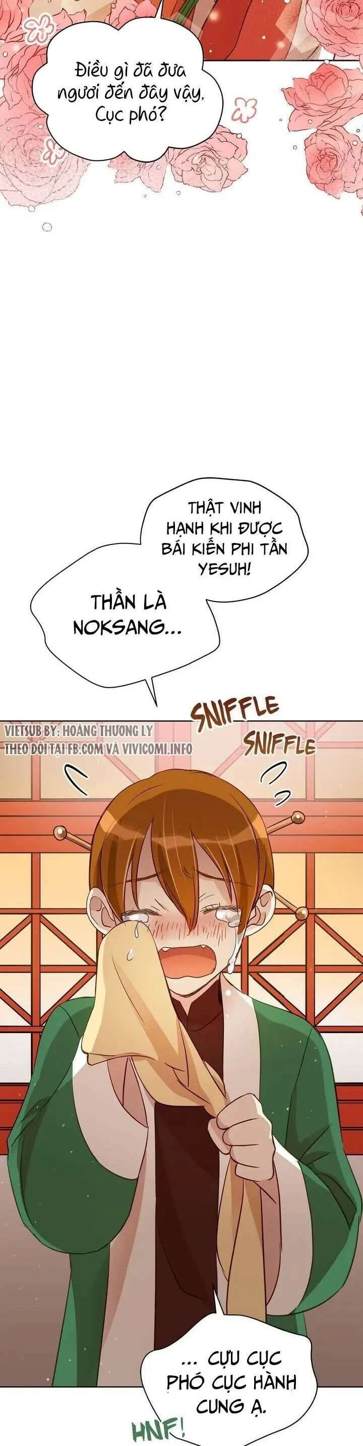 Ái Phi, Dao Của Nàng Rơi Rồi Chapter 74 - Trang 4