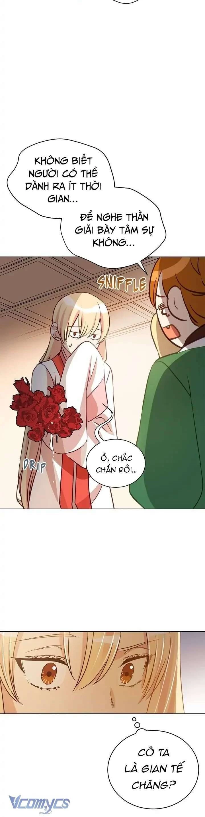 Ái Phi, Dao Của Nàng Rơi Rồi Chapter 74 - Trang 4