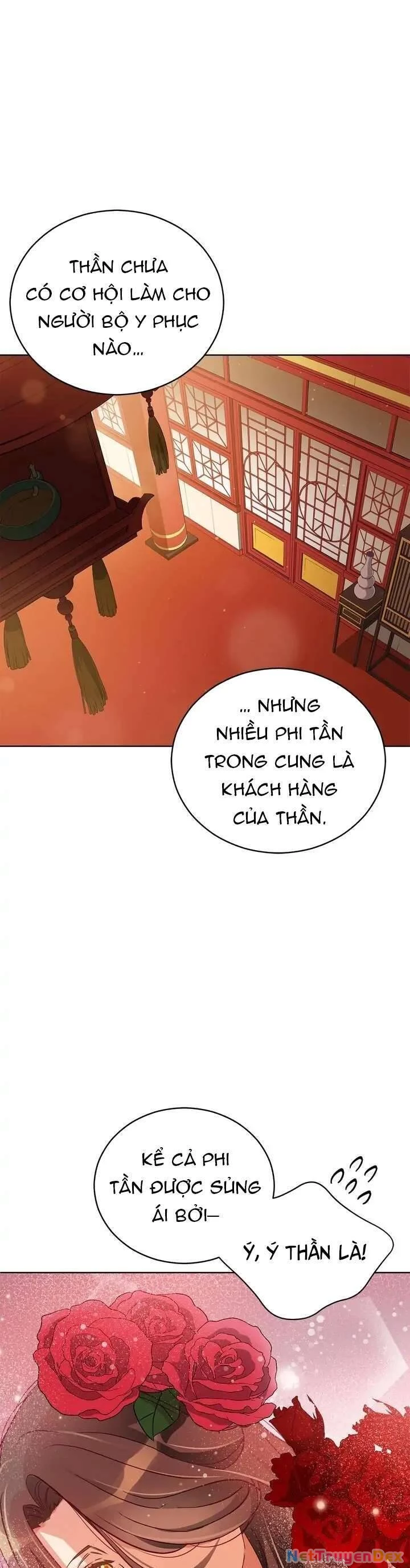 Ái Phi, Dao Của Nàng Rơi Rồi Chapter 74 - Trang 4