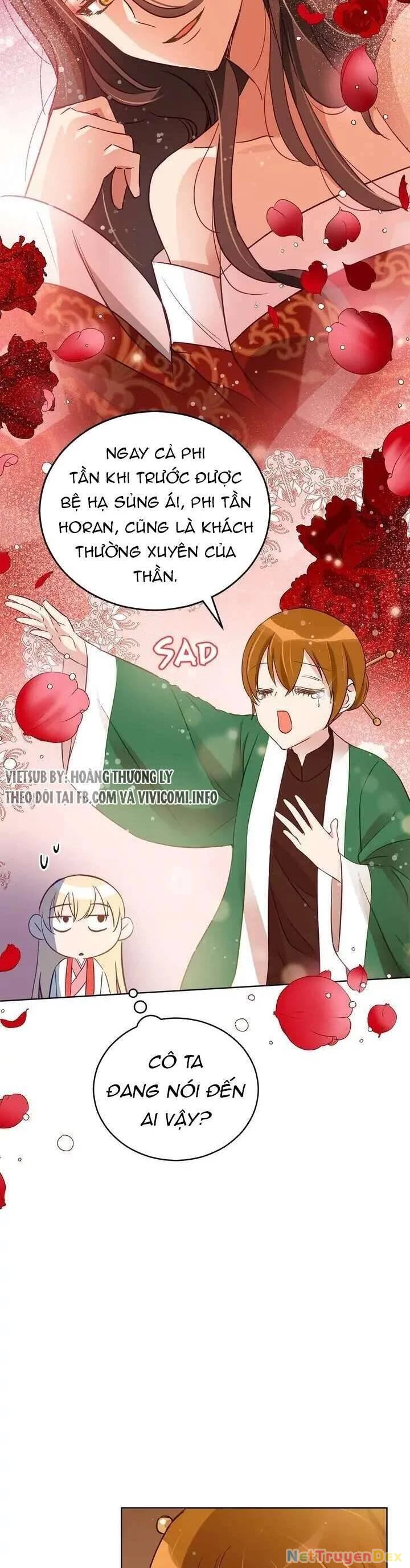 Ái Phi, Dao Của Nàng Rơi Rồi Chapter 74 - Trang 4