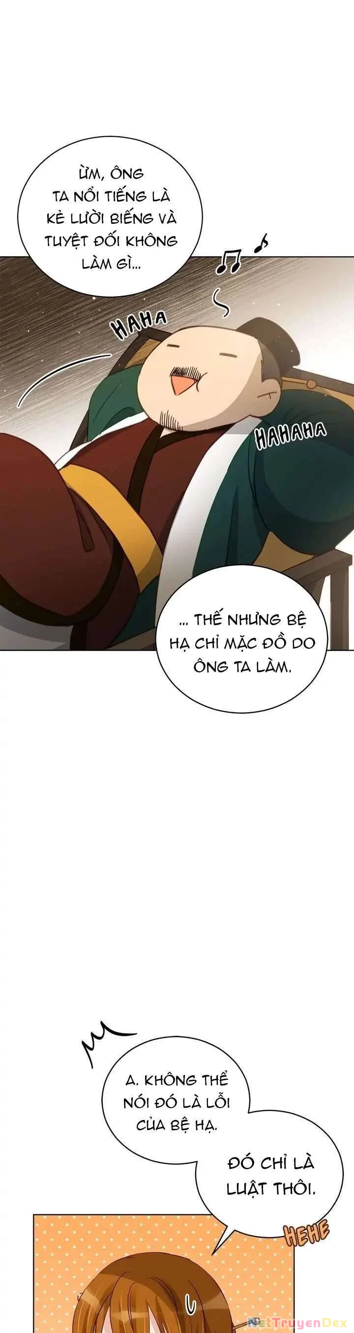 Ái Phi, Dao Của Nàng Rơi Rồi Chapter 74 - Trang 4