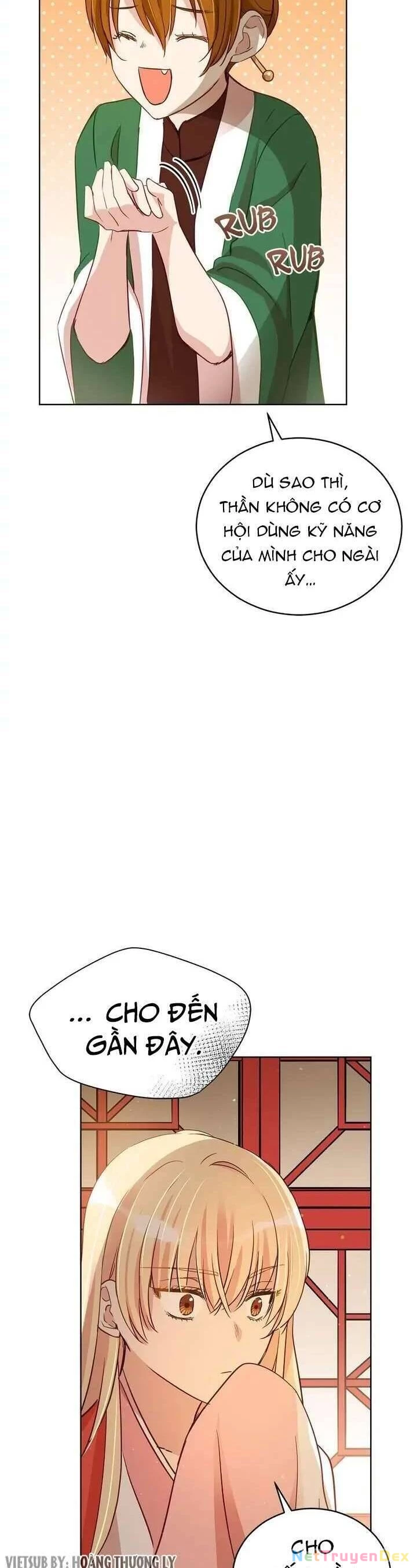 Ái Phi, Dao Của Nàng Rơi Rồi Chapter 74 - Trang 4