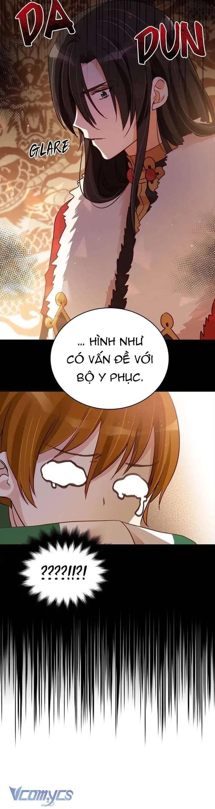 Ái Phi, Dao Của Nàng Rơi Rồi Chapter 74 - Trang 4