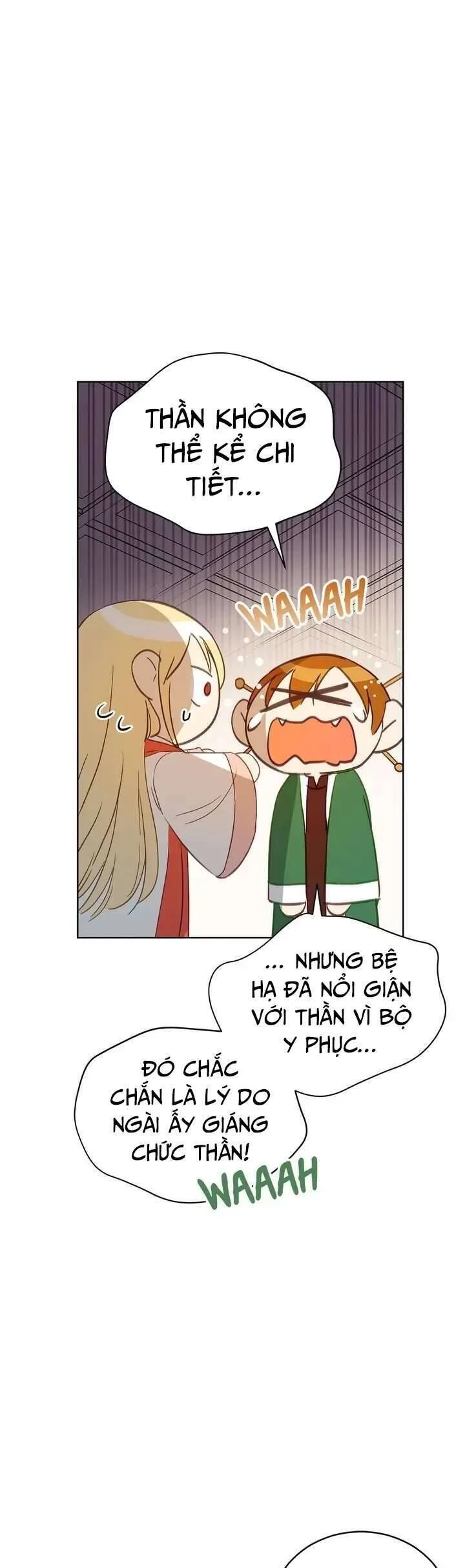 Ái Phi, Dao Của Nàng Rơi Rồi Chapter 74 - Trang 4