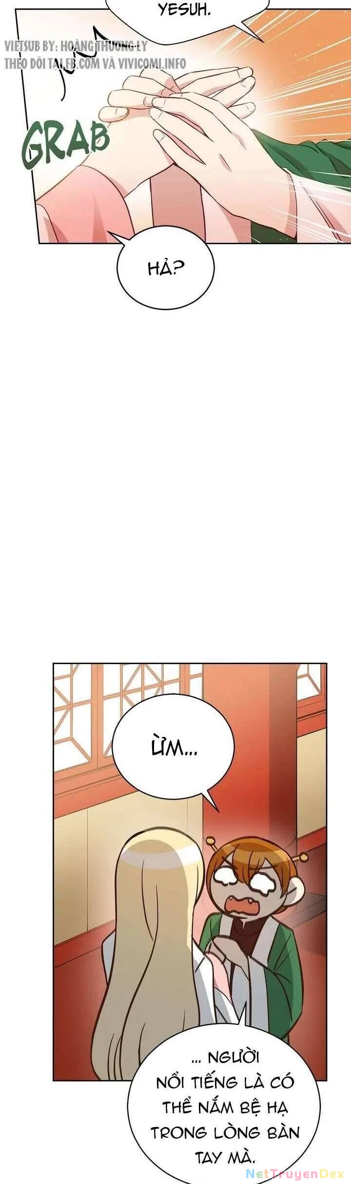 Ái Phi, Dao Của Nàng Rơi Rồi Chapter 74 - Trang 4