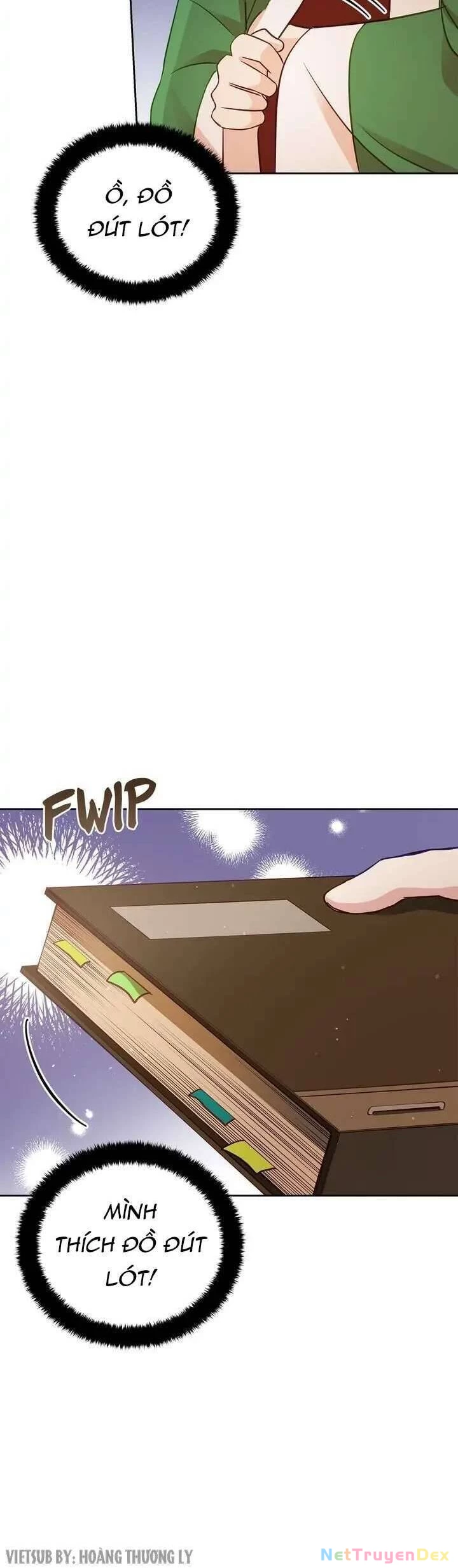 Ái Phi, Dao Của Nàng Rơi Rồi Chapter 74 - Trang 4