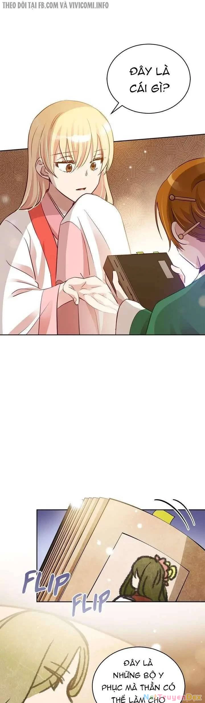 Ái Phi, Dao Của Nàng Rơi Rồi Chapter 74 - Trang 4