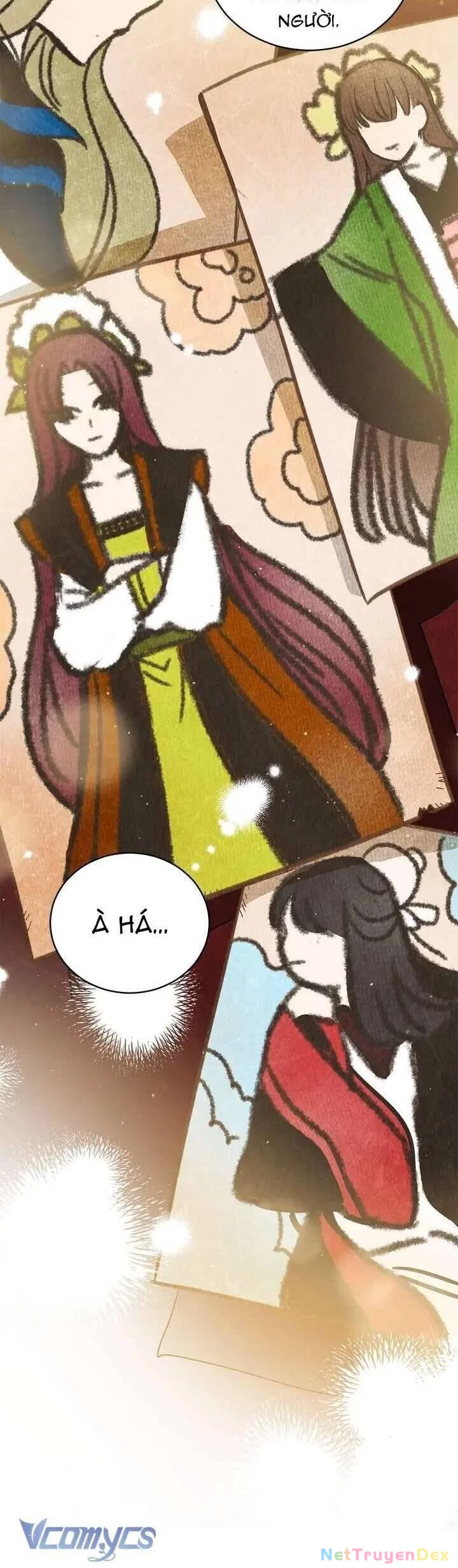 Ái Phi, Dao Của Nàng Rơi Rồi Chapter 74 - Trang 4