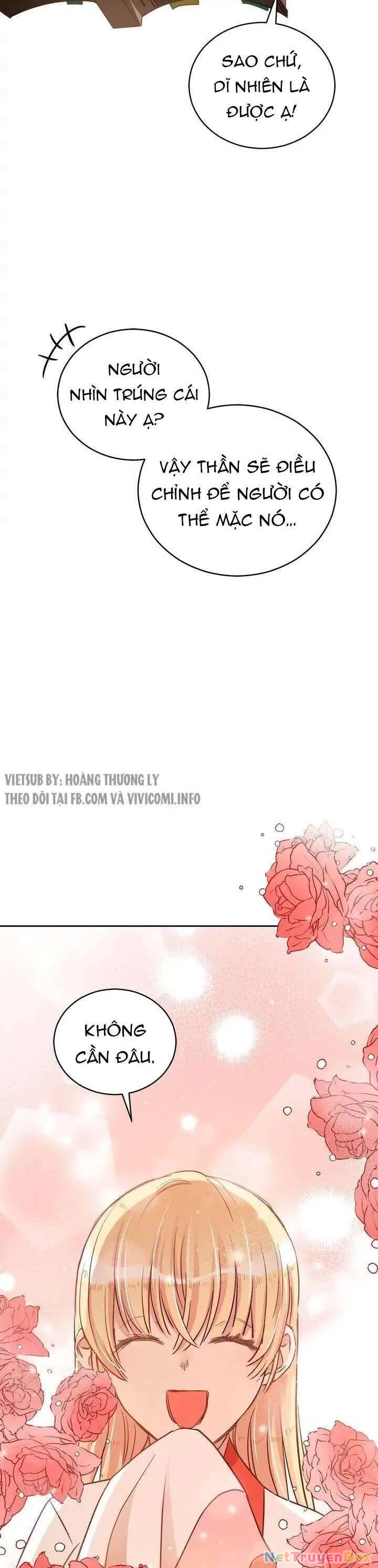 Ái Phi, Dao Của Nàng Rơi Rồi Chapter 74 - Trang 4