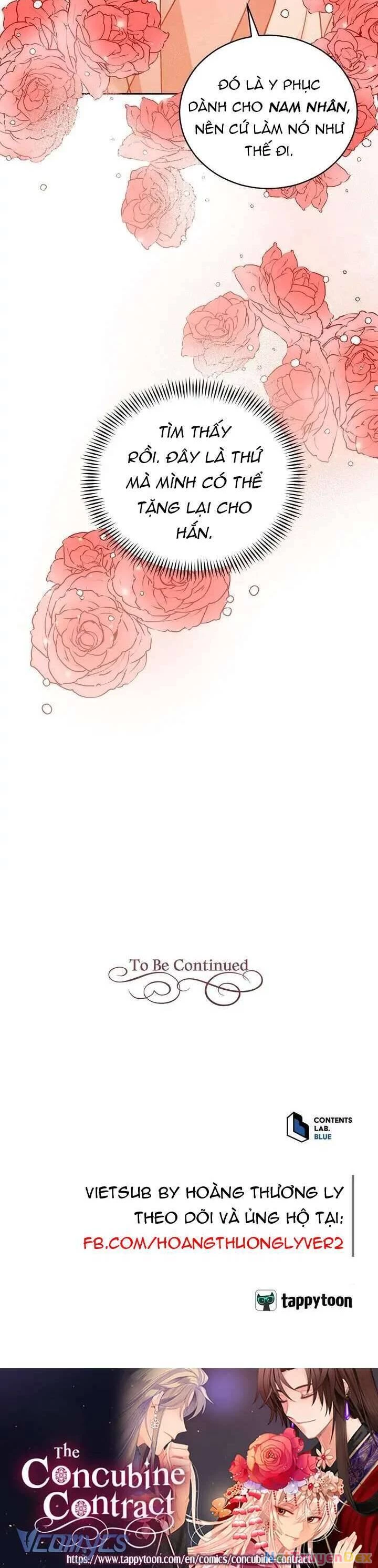 Ái Phi, Dao Của Nàng Rơi Rồi Chapter 74 - Trang 4