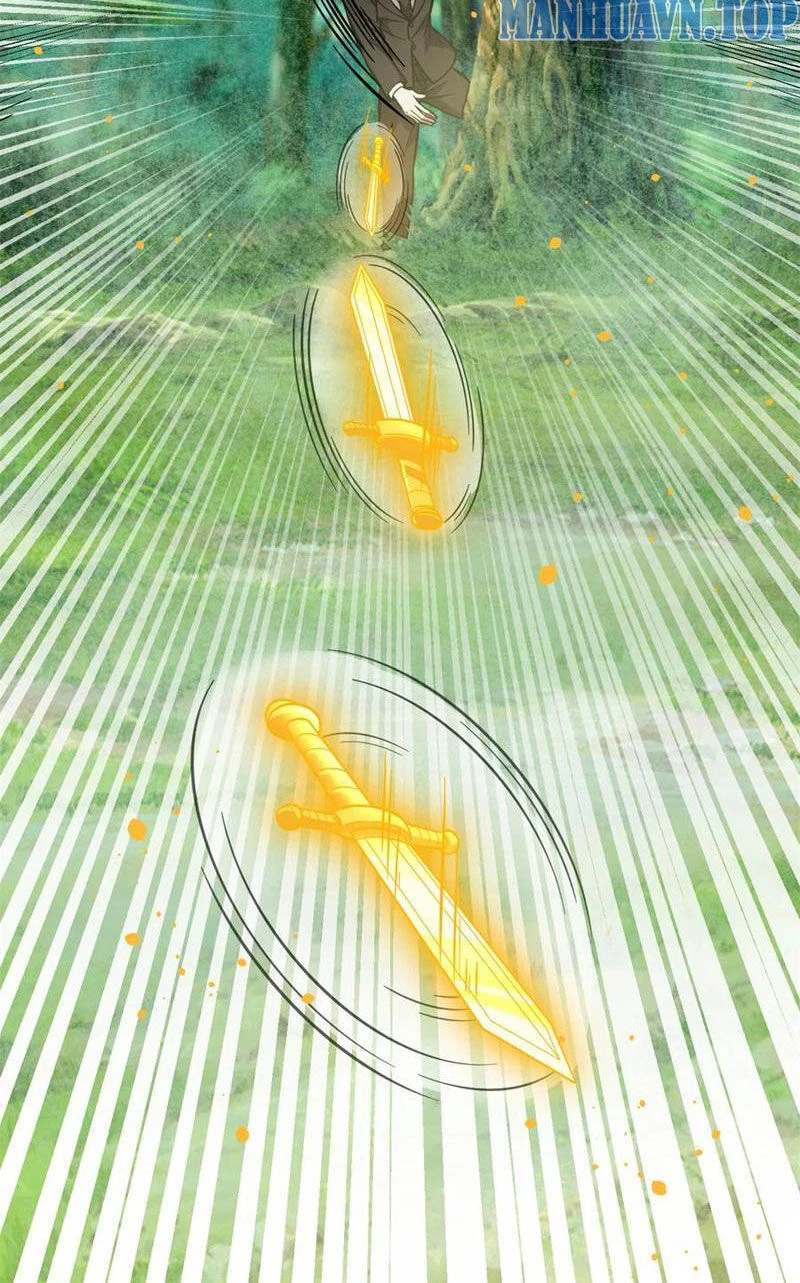 Toàn Cầu Cao Võ Chapter 249 - Trang 4