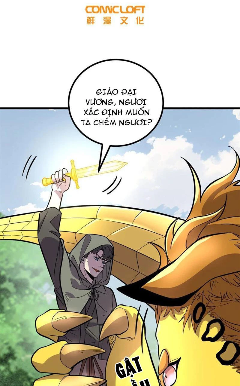 Toàn Cầu Cao Võ Chapter 249 - Trang 4