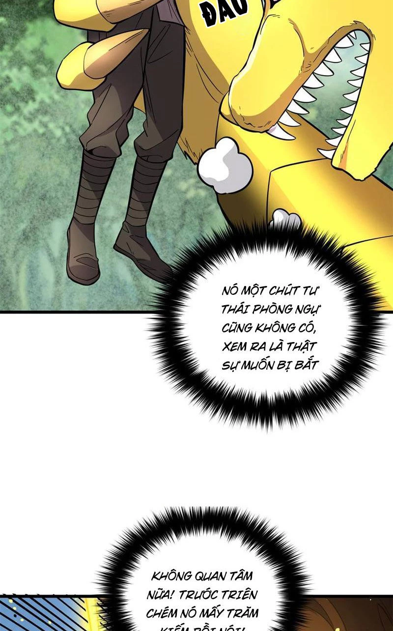 Toàn Cầu Cao Võ Chapter 249 - Trang 4