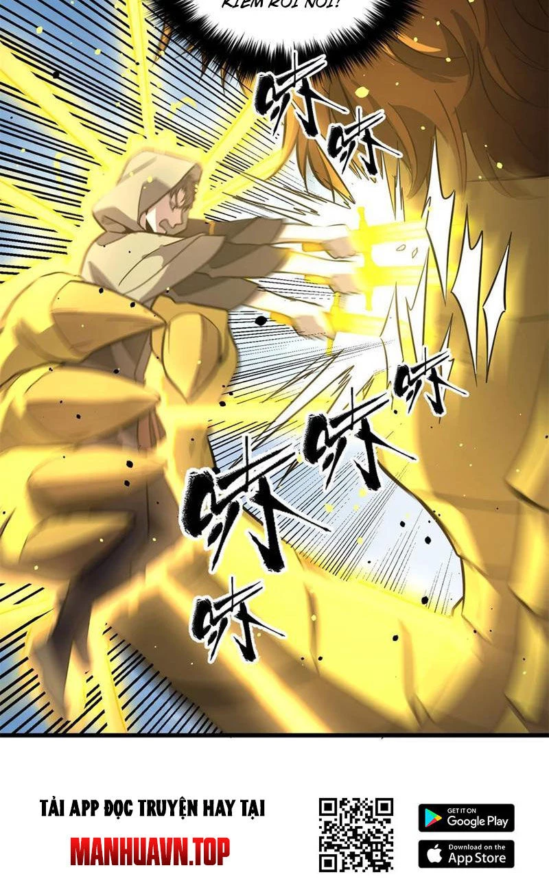 Toàn Cầu Cao Võ Chapter 249 - Trang 4