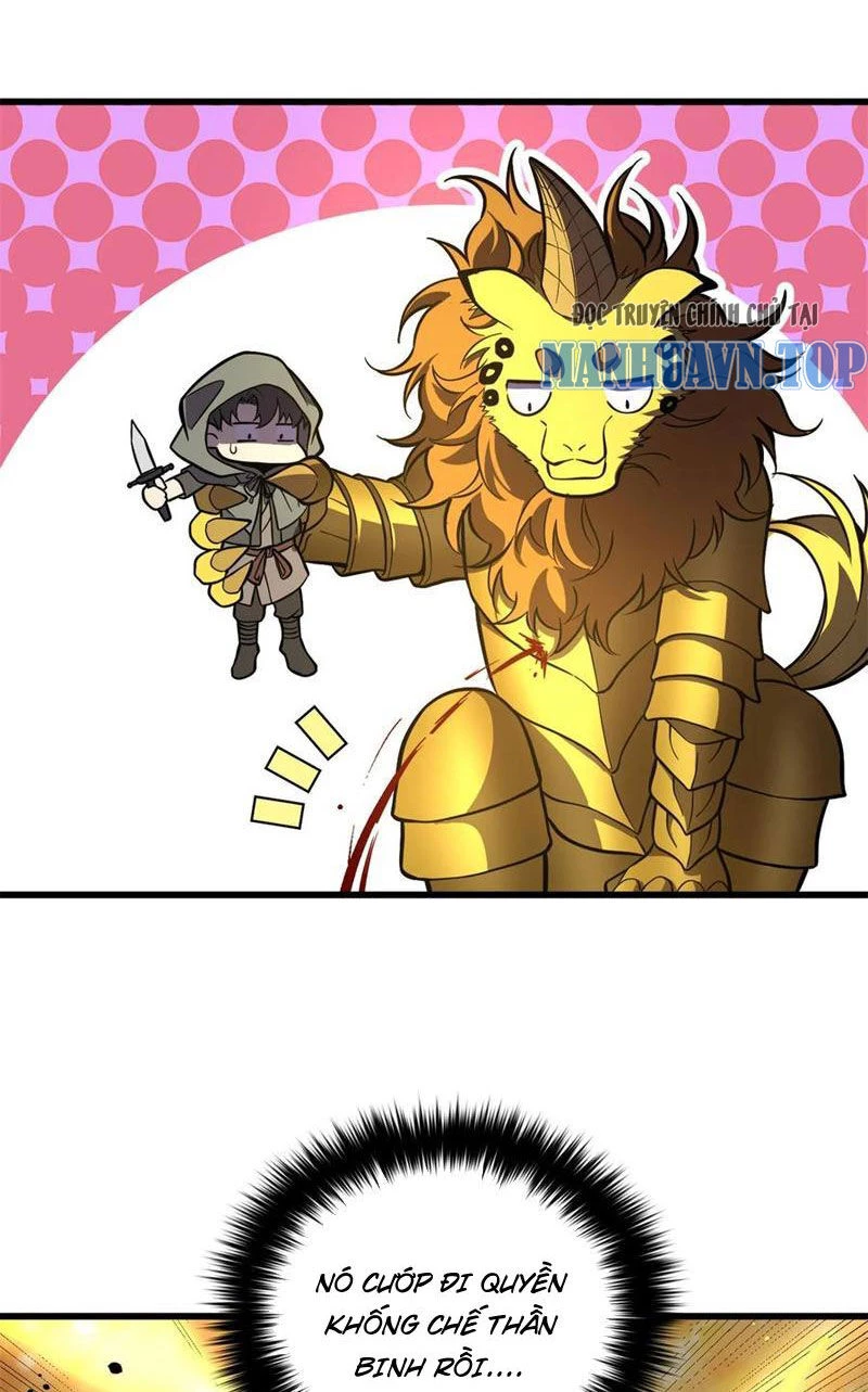 Toàn Cầu Cao Võ Chapter 249 - Trang 4