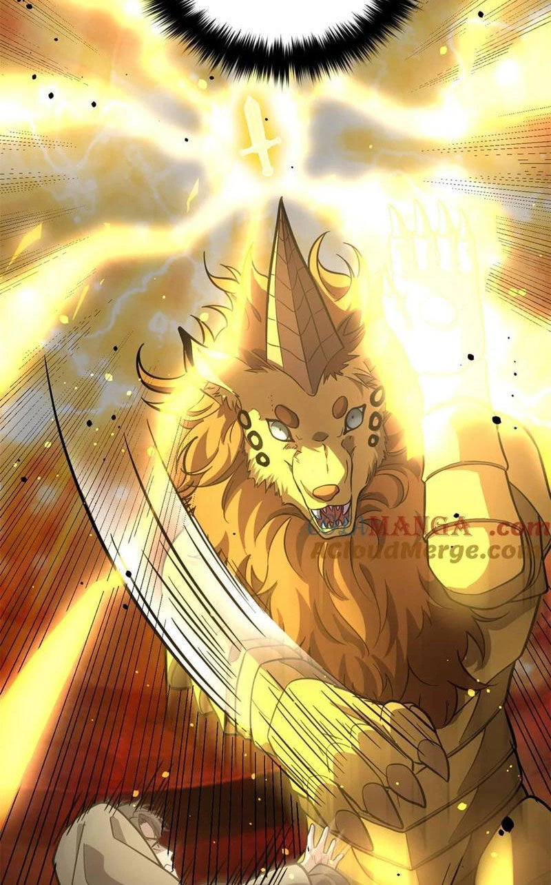 Toàn Cầu Cao Võ Chapter 249 - Trang 4