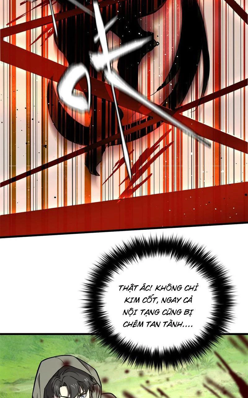 Toàn Cầu Cao Võ Chapter 249 - Trang 4