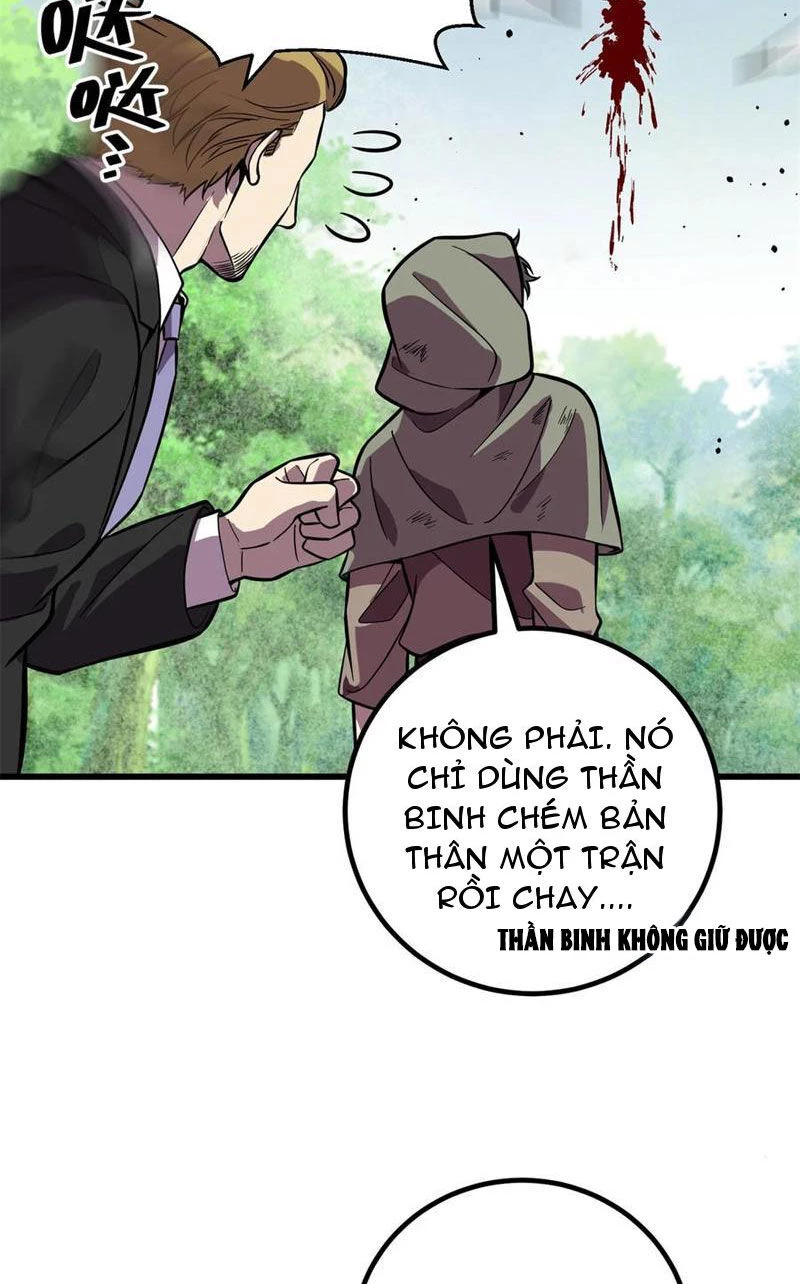 Toàn Cầu Cao Võ Chapter 249 - Trang 4