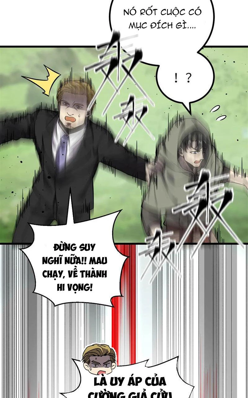 Toàn Cầu Cao Võ Chapter 249 - Trang 4