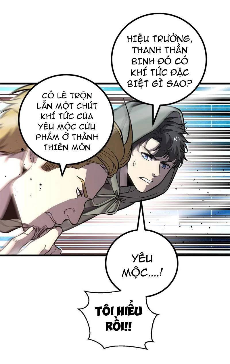 Toàn Cầu Cao Võ Chapter 249 - Trang 4