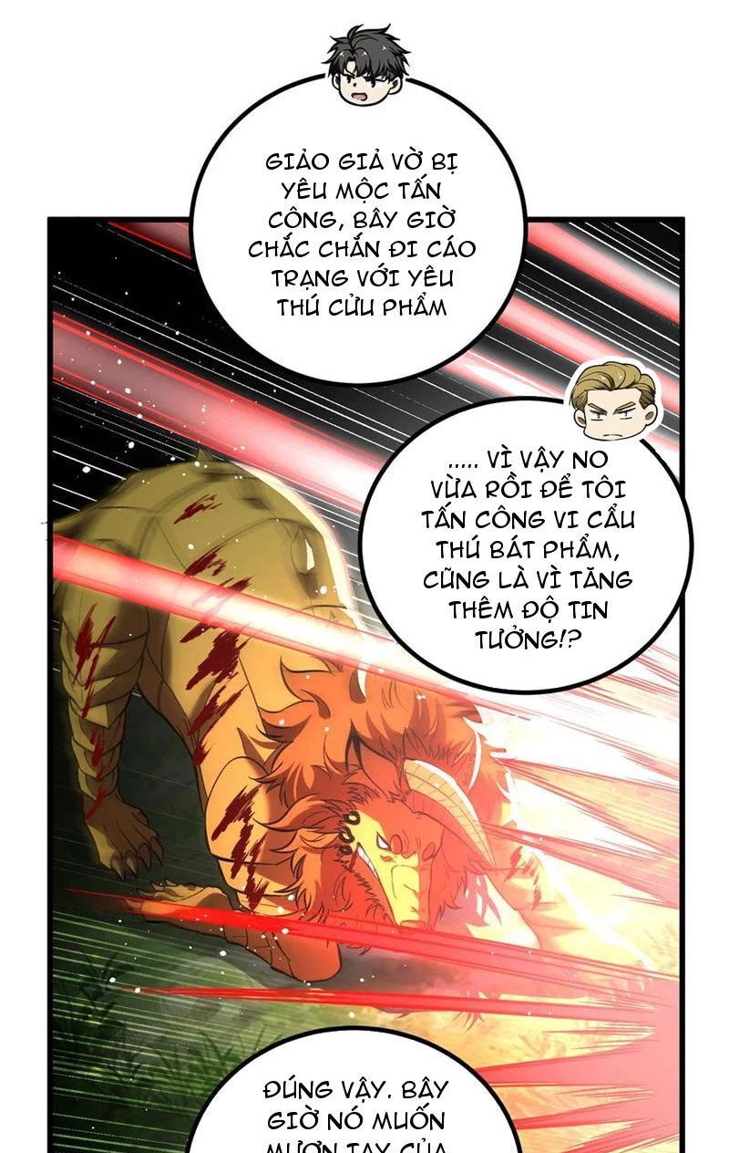 Toàn Cầu Cao Võ Chapter 249 - Trang 4