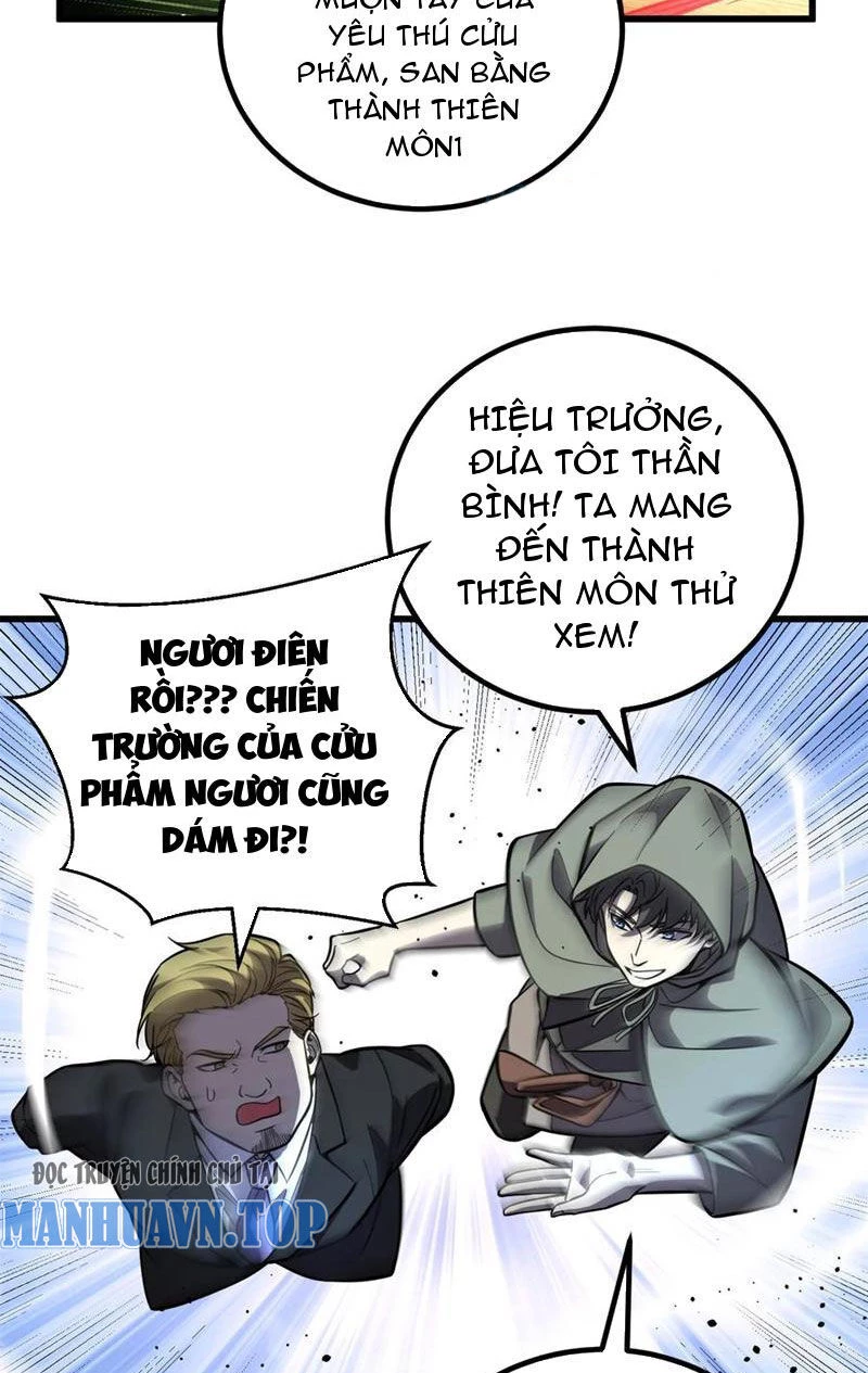 Toàn Cầu Cao Võ Chapter 249 - Trang 4